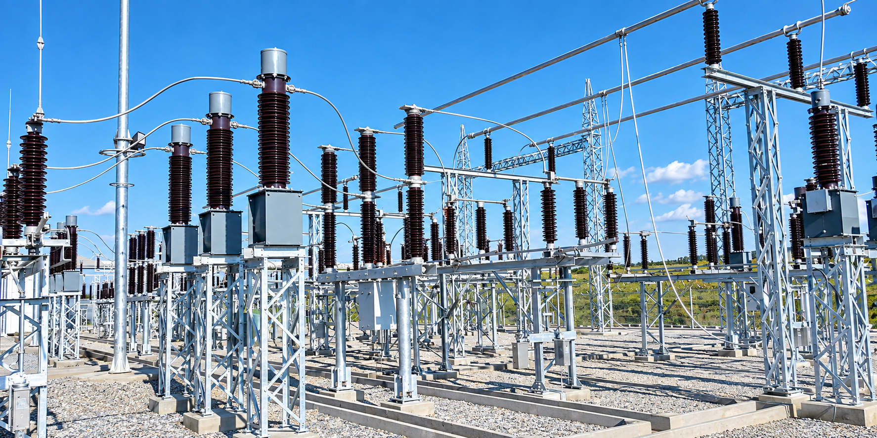 88 kV Bay Extension